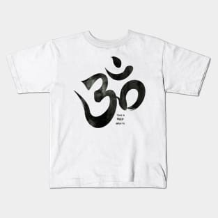 Ohm. Kids T-Shirt